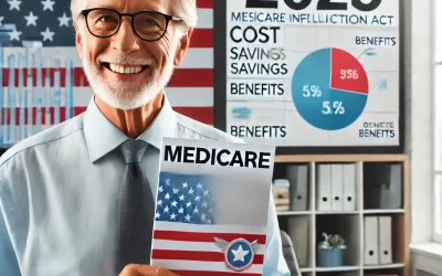 Prepare for Medicare in 2025: Key Changes from the Inflation Reduction Act