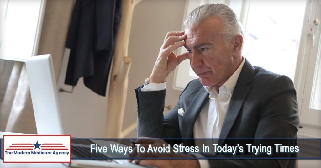 five ways to avoid stress in today s trying times orig