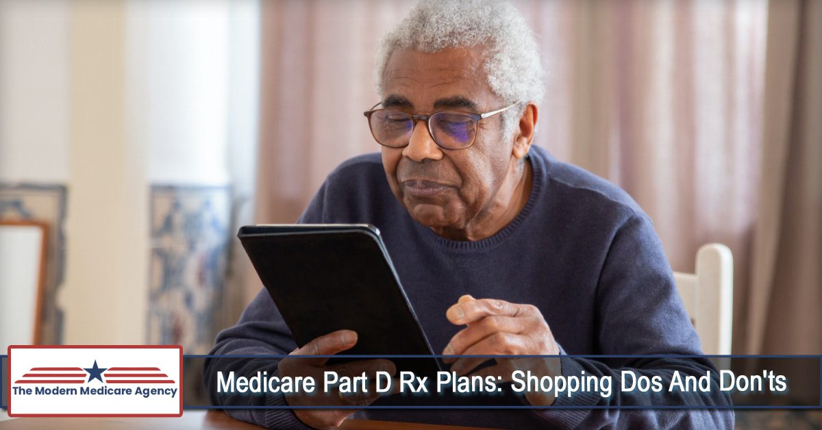 medicare part d rx plans shopping dos and don ts orig