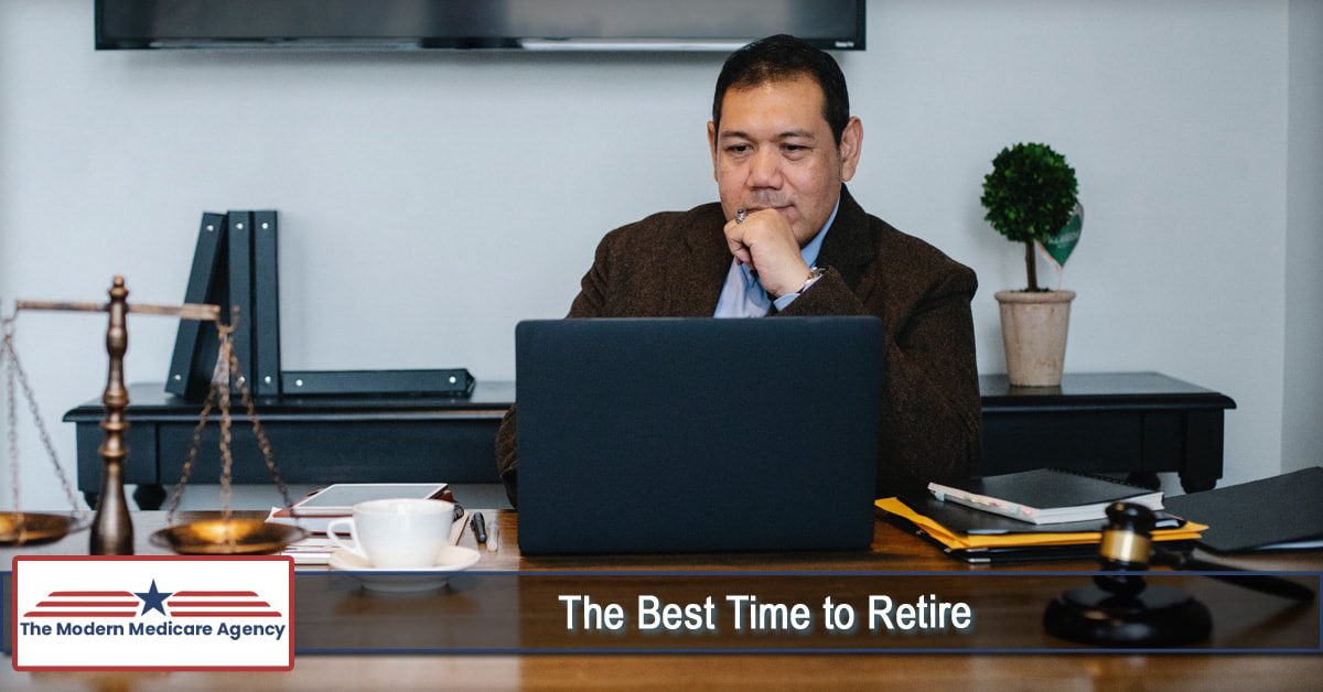 the best time to retire orig
