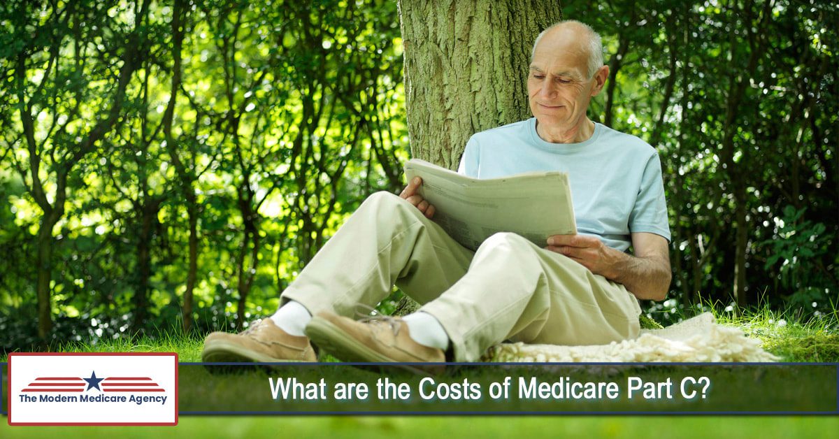 what are the costs of medicare part c 2 orig
