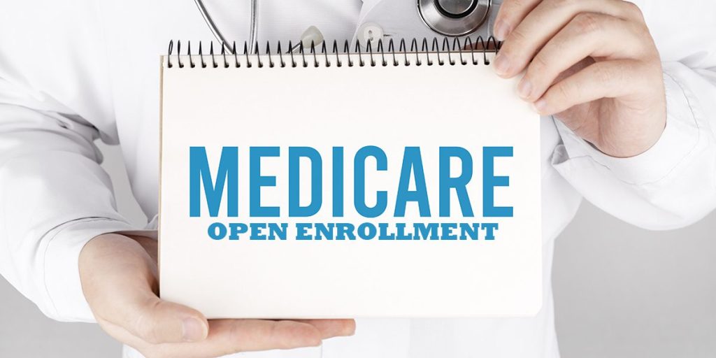 when is medicare open enrollment