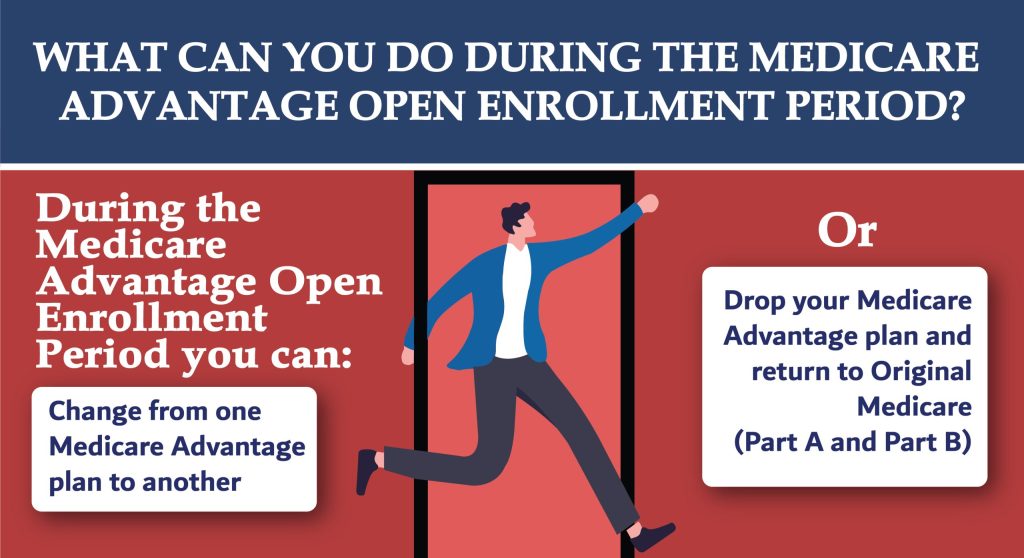 What You Can Do During The Medicare Advantage Open Enrollment Period scaled