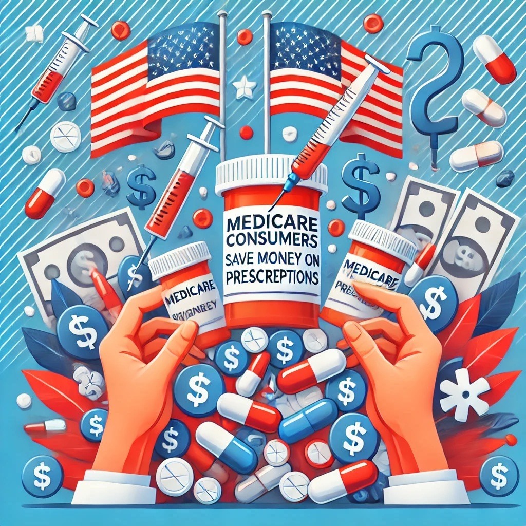 Medicare Part D savings photo