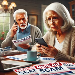 Beware Of Medicare Scams